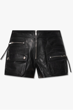‘coria’ shorts od Isabel Marant